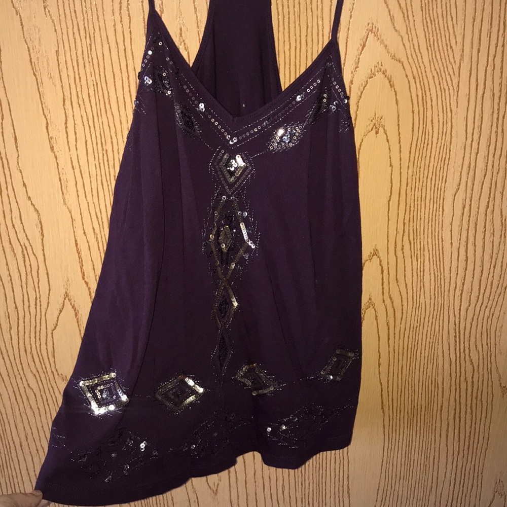 Express Tank Top